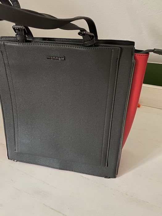 Torebka Monnari 32x33x11cm