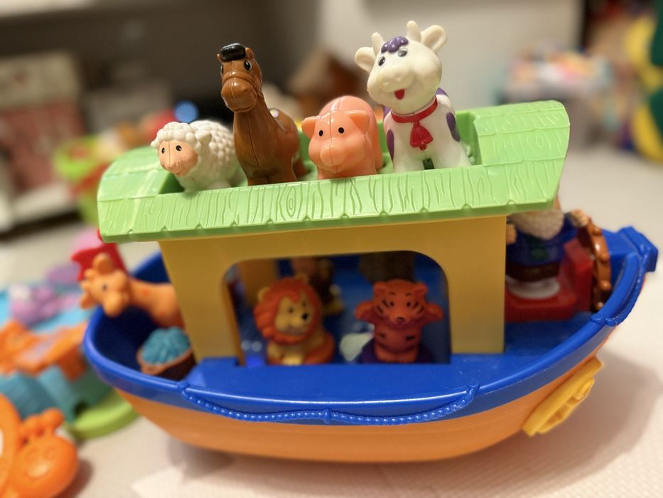 Arka Noego Dumel Discovery kompletna