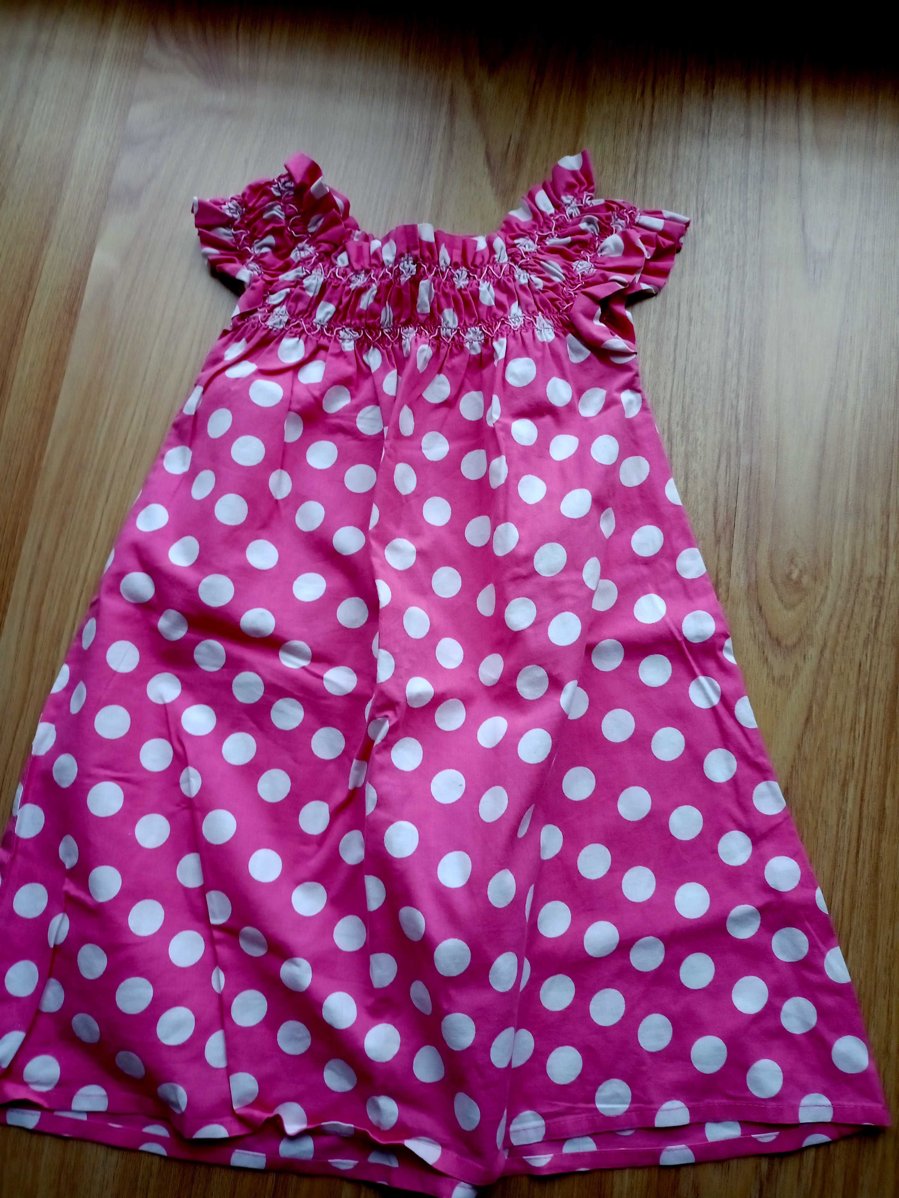 Vestido Zara baby