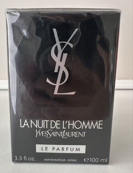 Yves Saint Laurent La Nuit De L'Homme Le Parfum