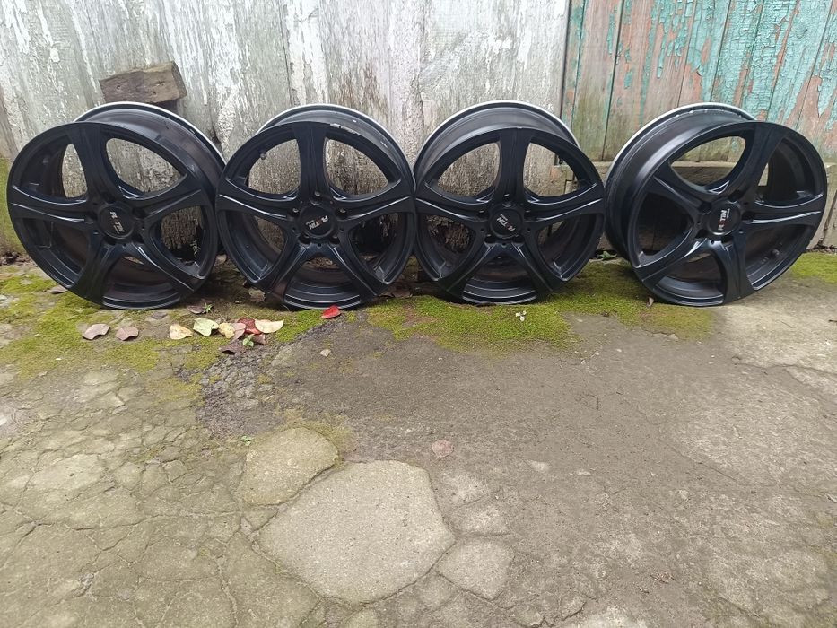 Продам диски 5х112 R16