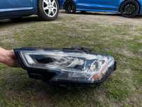 Lampa lewa full led A3/ S3 8V FL USA