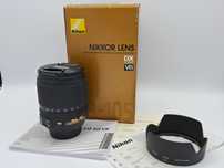 Obiektyw Nikon DX AF-S Nikkor 18-105 mm 1:3.5-5.6G ED VR jak nowy
