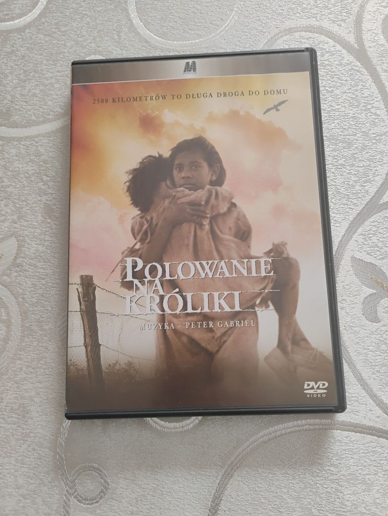 Polowanie na króliki DVD