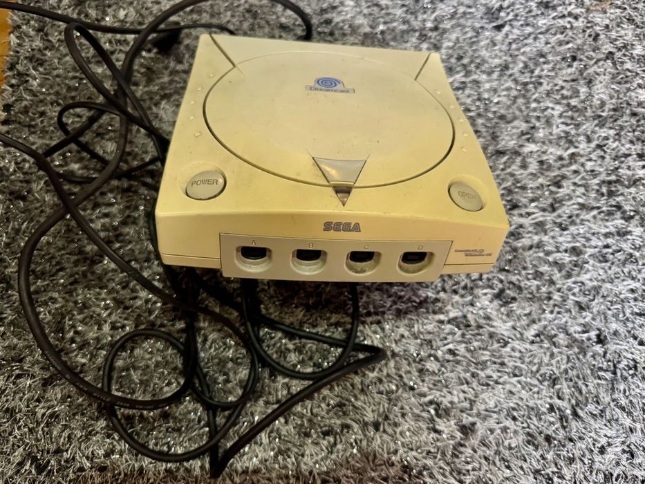 Consola dreamcast