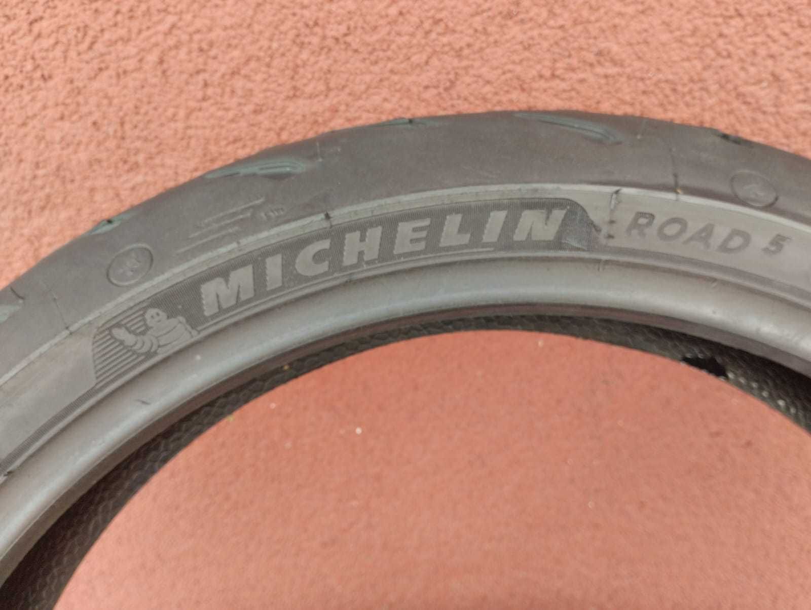 120/70zr17  michelin road 5 2ct