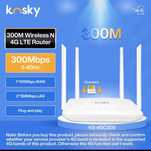 4G LTE роутер KoSky KS-4GC300 (802.11n до 300 Мбіт/с)