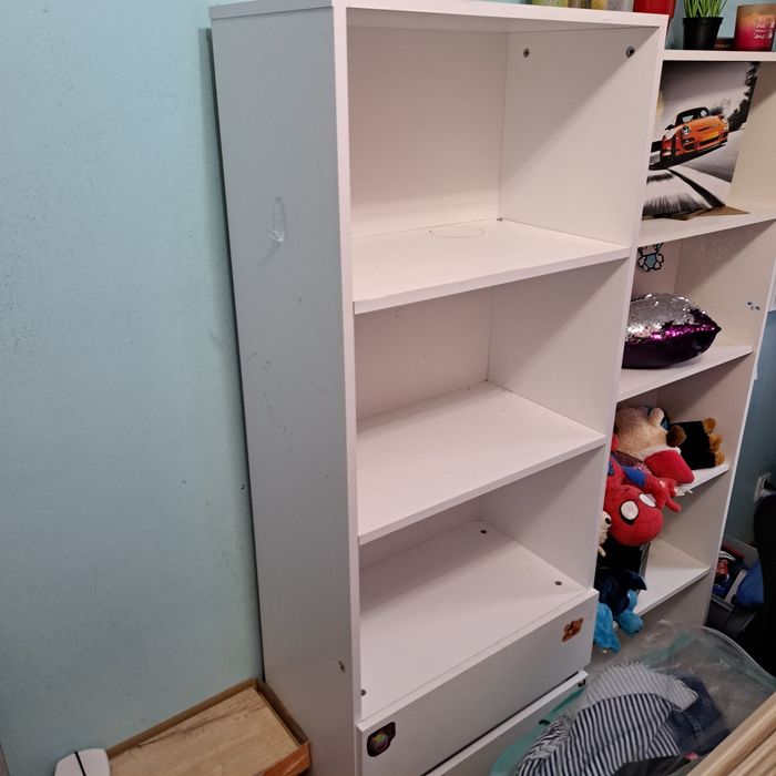 Łóżko piętrowe  z funkcjami spania