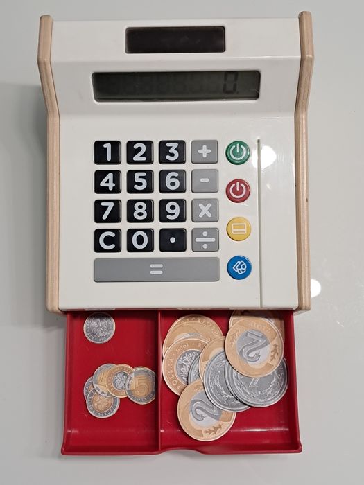 Kasa Ikea dla dzieci