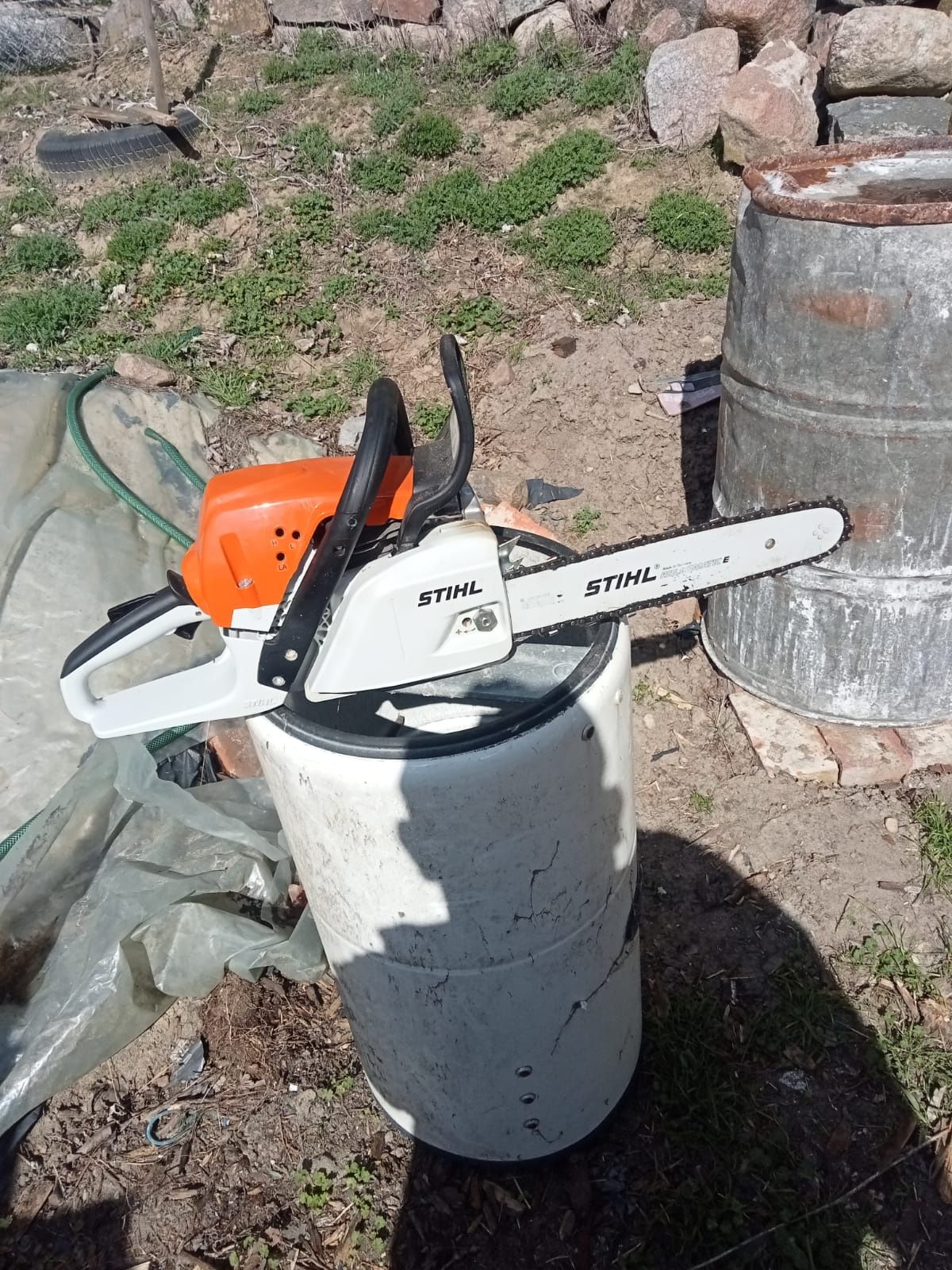 Pilarka spalinowa Stihl MS 231