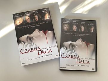 Film DVD Czarna Dalia