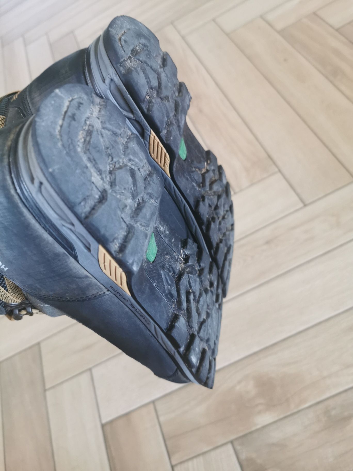 Buty trekkingowe Karrimor hot rock 41