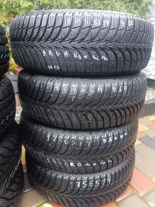 Шини 175/65 R14 комплект зимової гуми