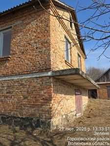 Будівля 110 м² на вул. Берестецька 41, с. Зелене