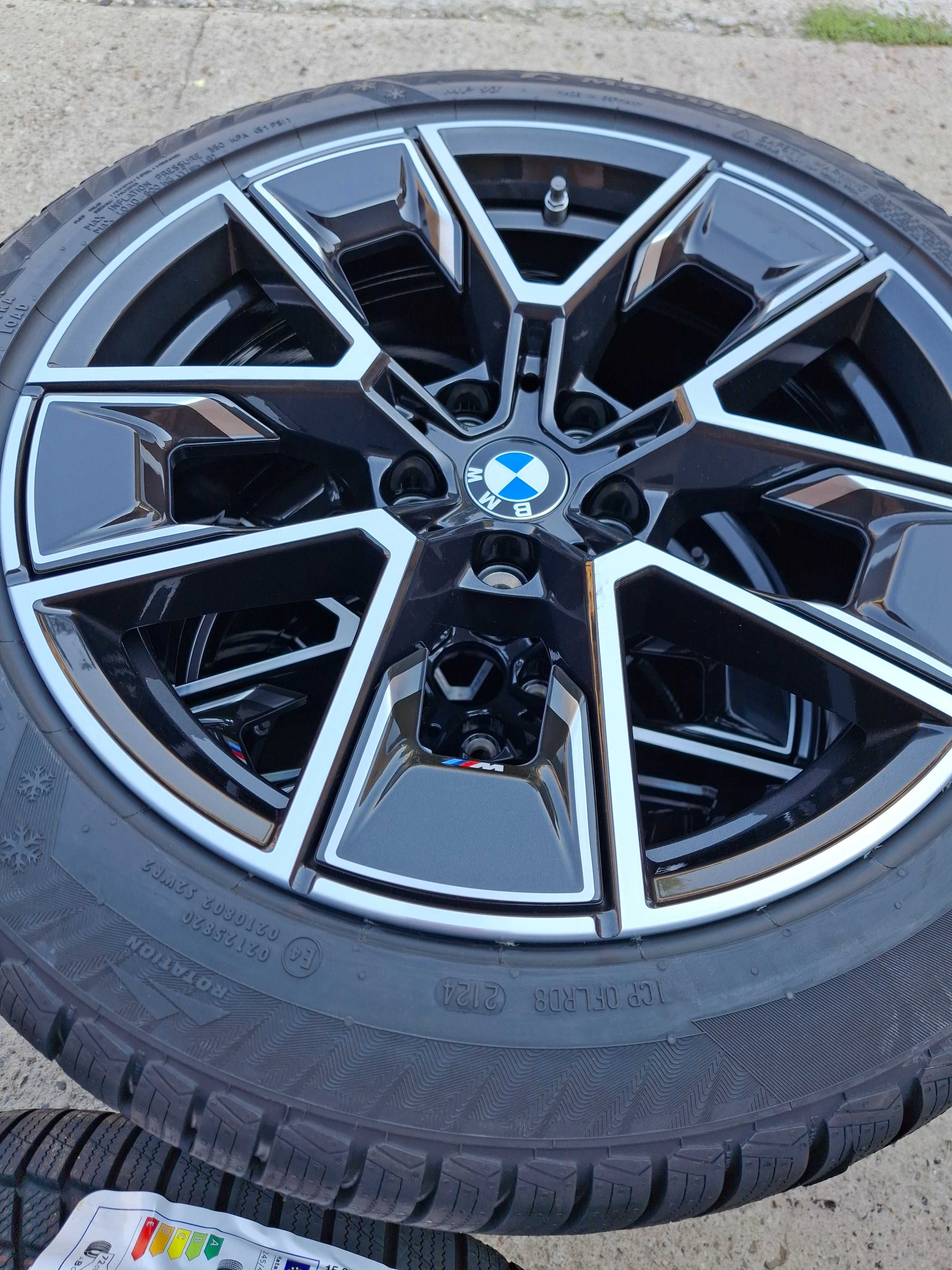 Nowe koła zimowe 18 Bmw 4 i4 g26 g30 Aerodynamic  wz858