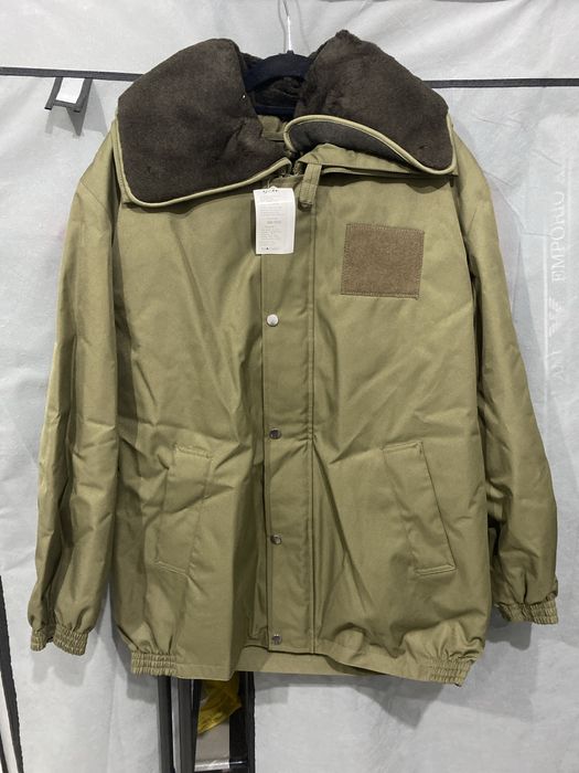 Kurtka wyjsciowa wojsk londowych 611/MON