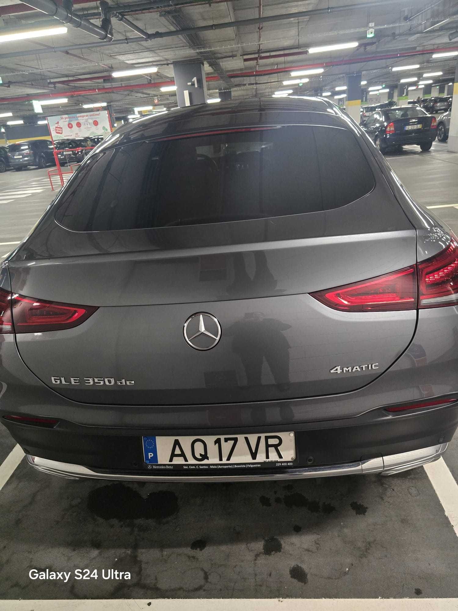 Mercedes-Benz GLE 350 350de Coupé 4Matic