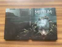 The Medium Two Worlds Special Steelbook Nowy G2 PS5 PS4 PC XBOX