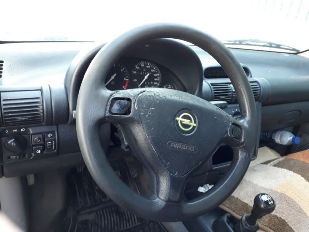 peças Opel Corsa B 1.0