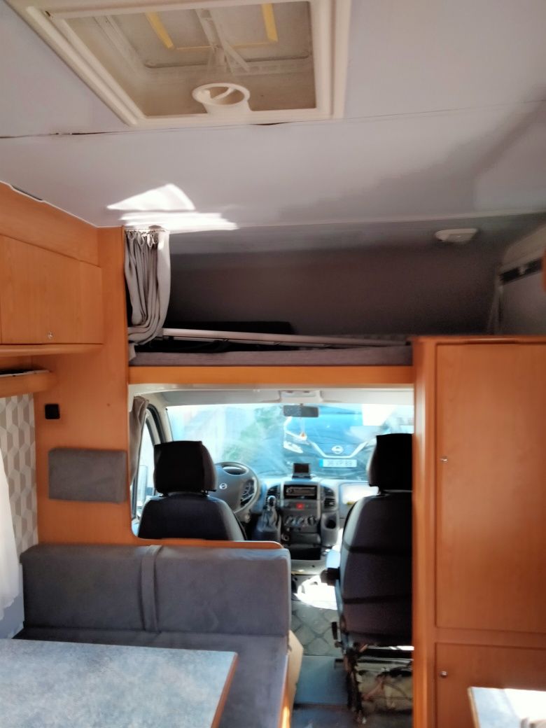 Autocaravana Nacional, fiat ducato 2300jtd