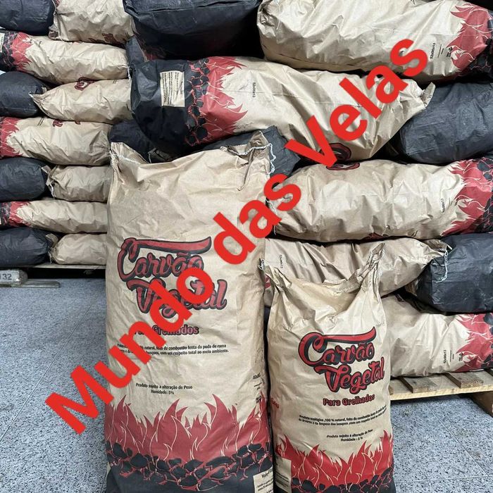 Carvão sobreiro  ...