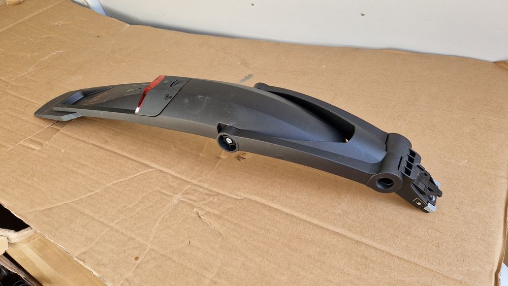 Nowy błotnik SKS monkey link z lampką