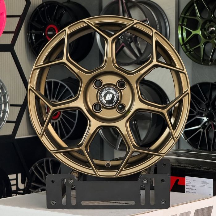 Jantes GMP RACEWAY 4x98 17/18