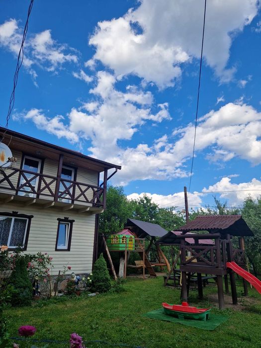 Окремий будиночок подобово. Котедж в Карпатах. Відпочинок в Яремче.