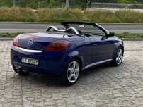 Opel Tigra Twin Top 1.8 Sport  Kabriolet / Toruń