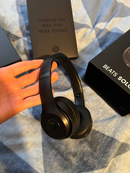 Słuchawki beat solo 3