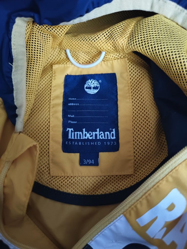Kurtka, Timberland, dla chłopca, 3 latka, oryginalna