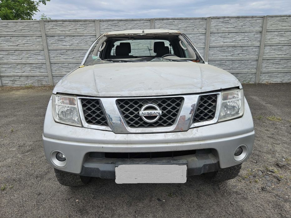 Nissan Navara D40 2.5D