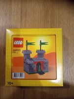 Lego  Szary zamek