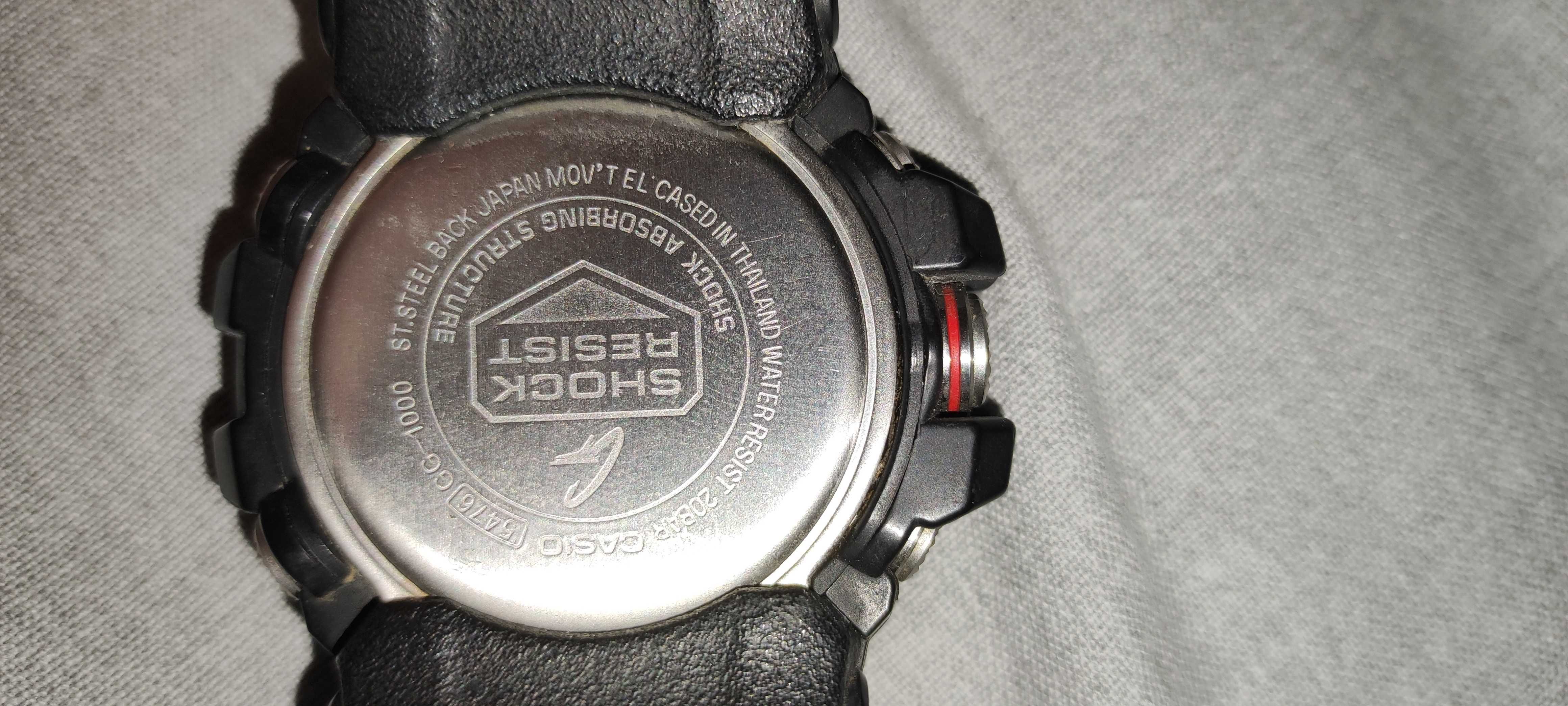 G-Shock GG-1000 com mt pouco uso