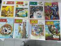 Revista Jacto - Semanário juvenil (coleção completa) 1971