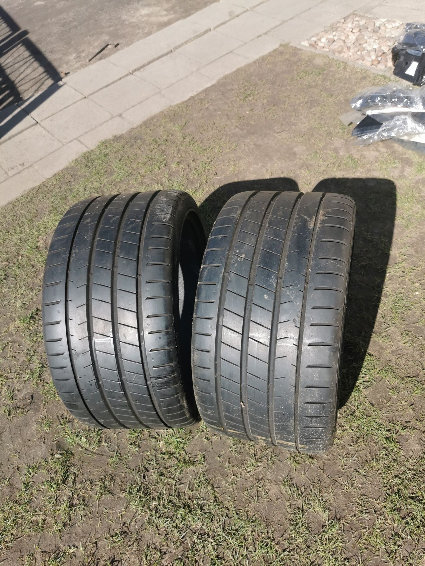 Opony Kumho Ecsta PS91 305/30/19 102Y 2szt