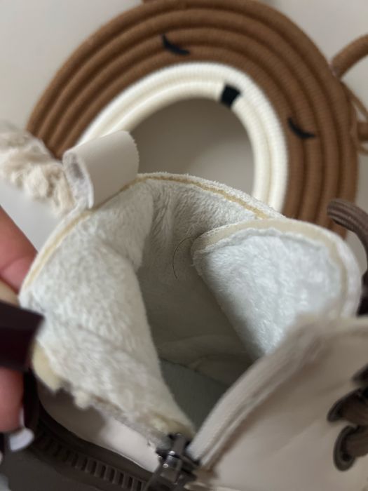 Демісезонні дитячі черевички