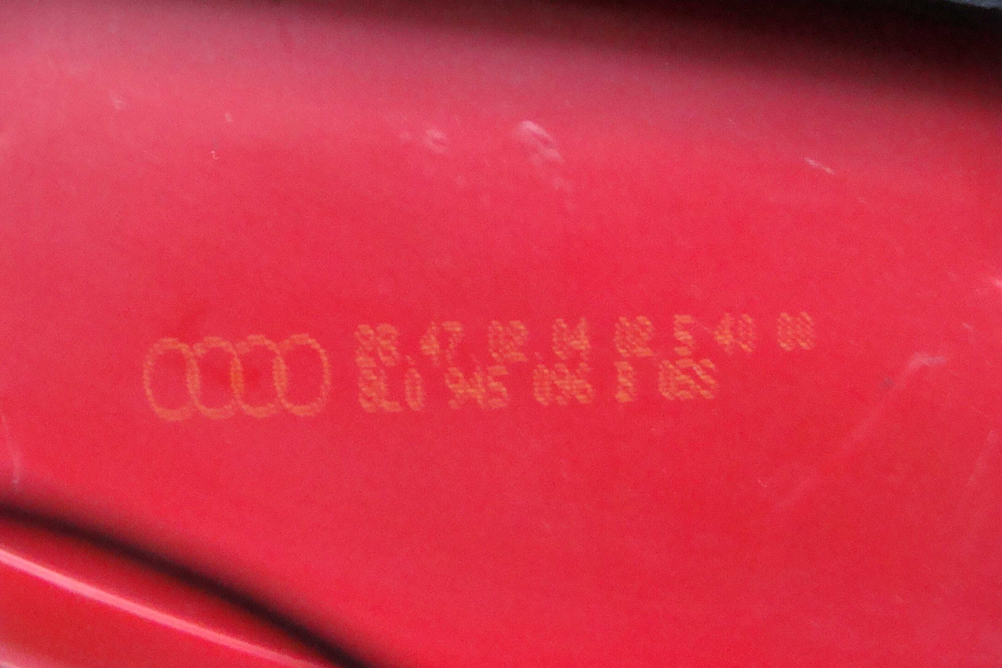 Klosz tylni [ prawy ] od Audi A3 S3 8L.