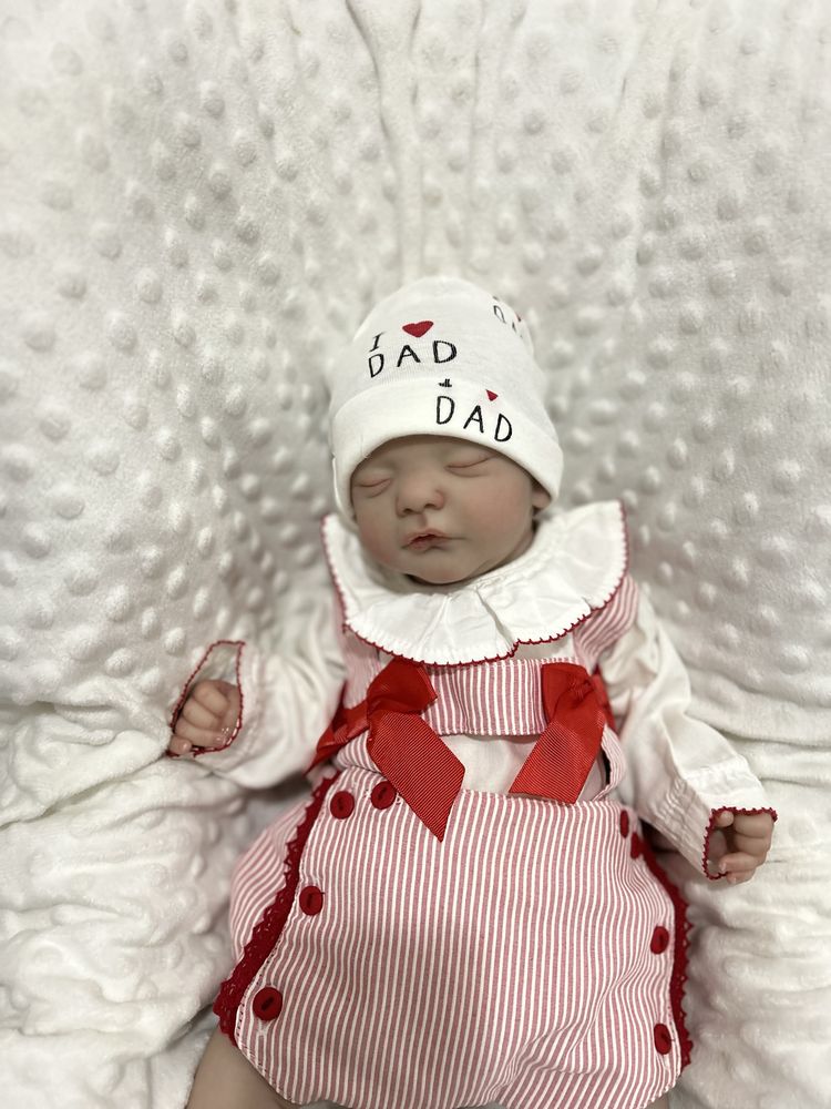 Bebé reborn acompanha surpresas