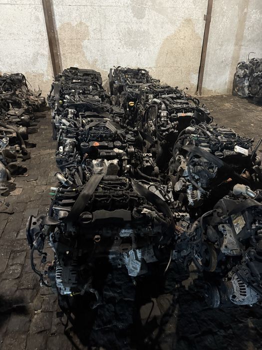 Мотор 1.5 (K9K) / 2.0 (M9R) / 1.6 (DV6) | дизель Renault Ford Peugeot