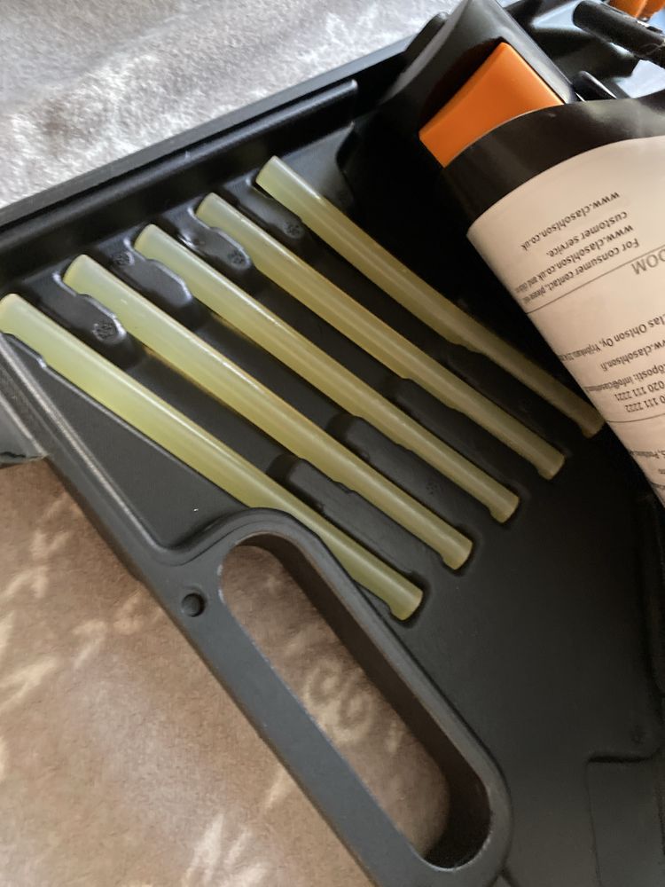 Nowy zestaw Pistolet do Kleju Cojtech 40-6975