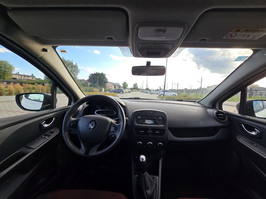 Renault Clio IV 2015r 1.5dci FV23% VAT 1