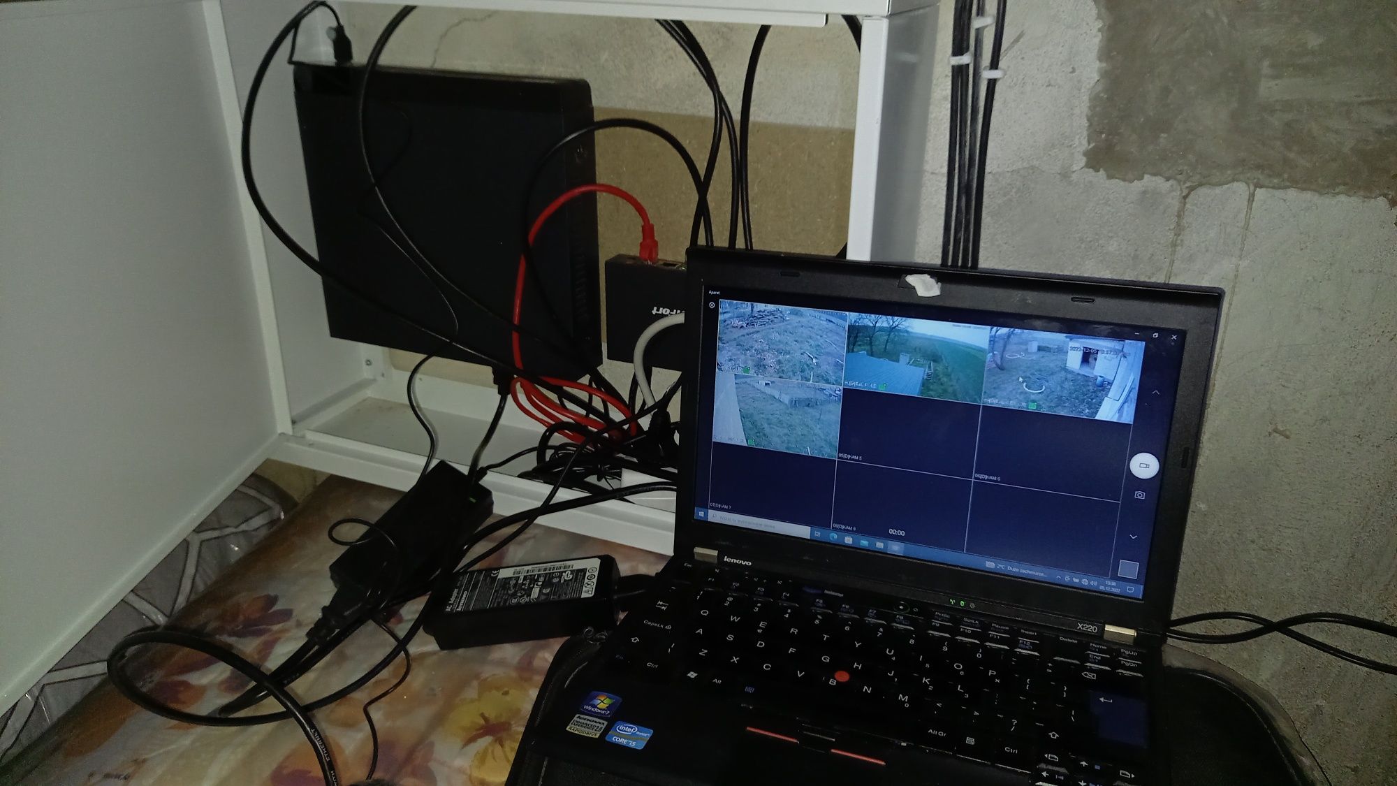 -Montaż monitoringu -Systemy alarmowe-Automatyka budynkowa