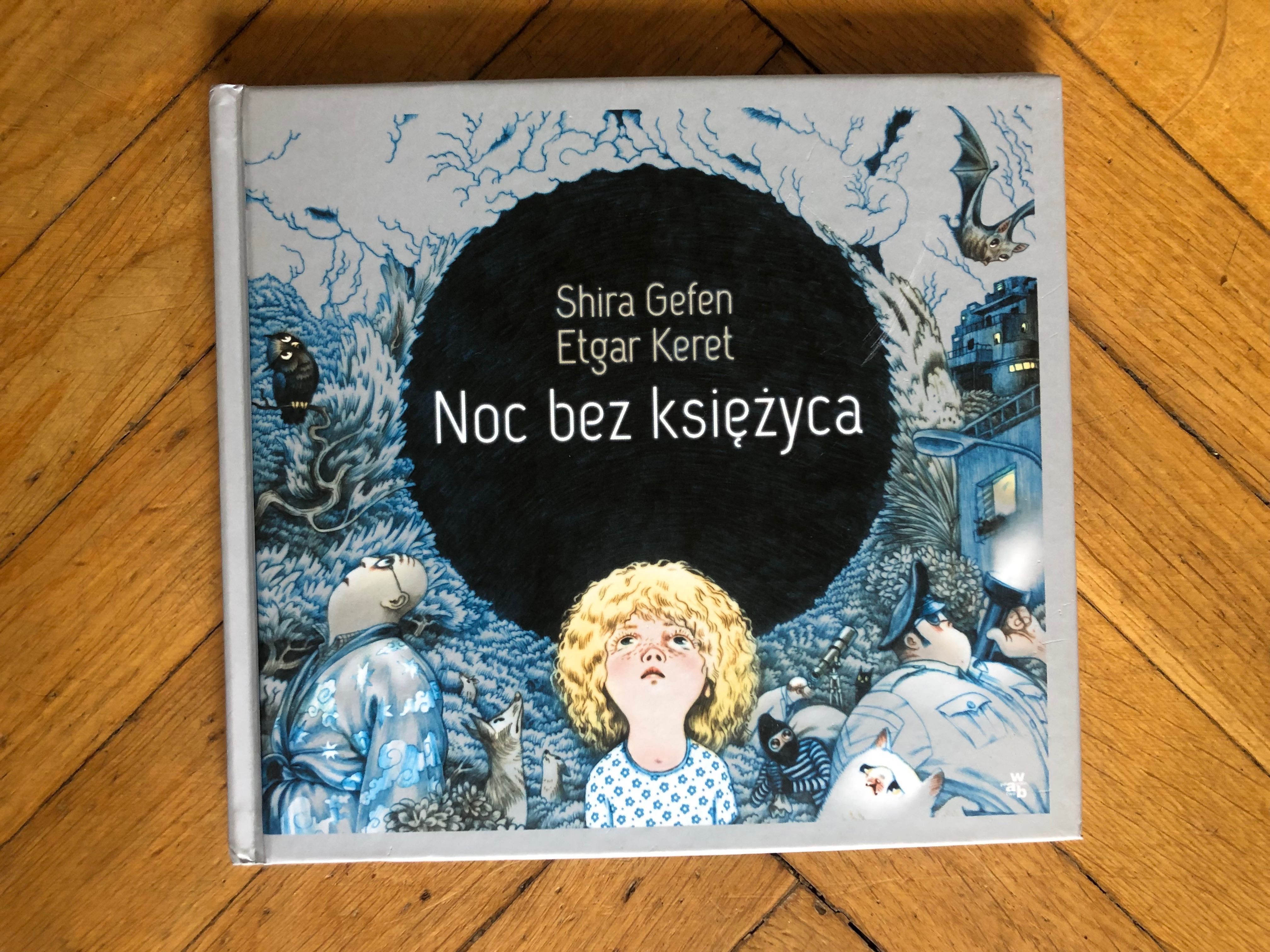 Noc bez księżyca