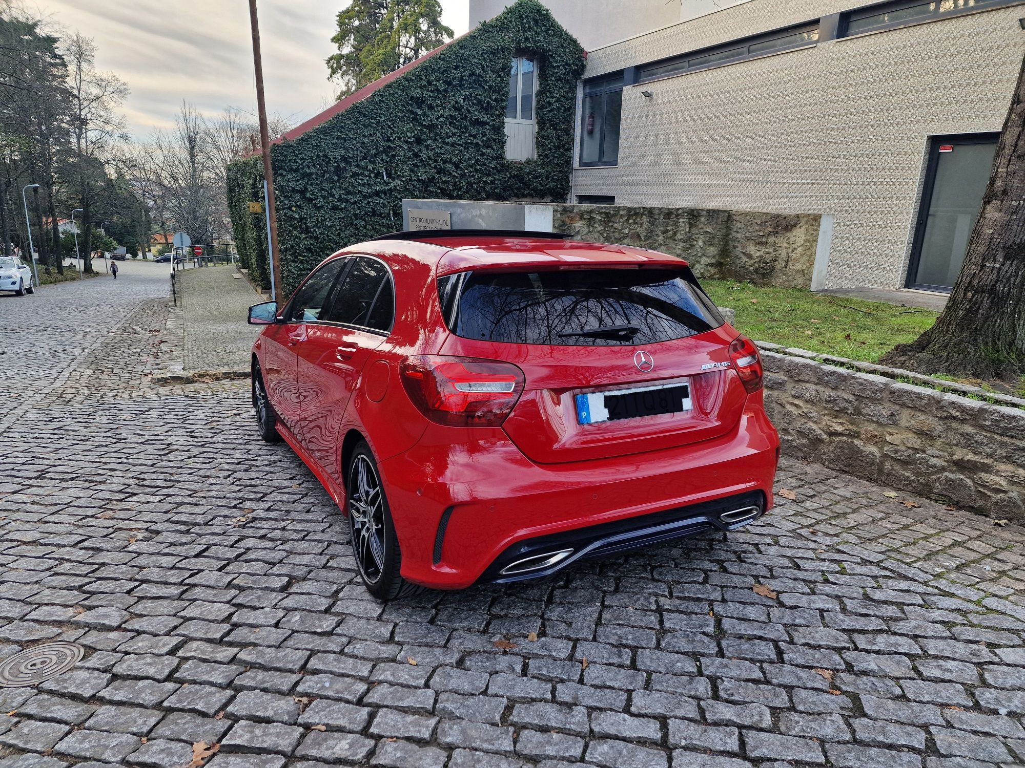 Mercedes-Benz A180 AMG Nacional Oportunidade