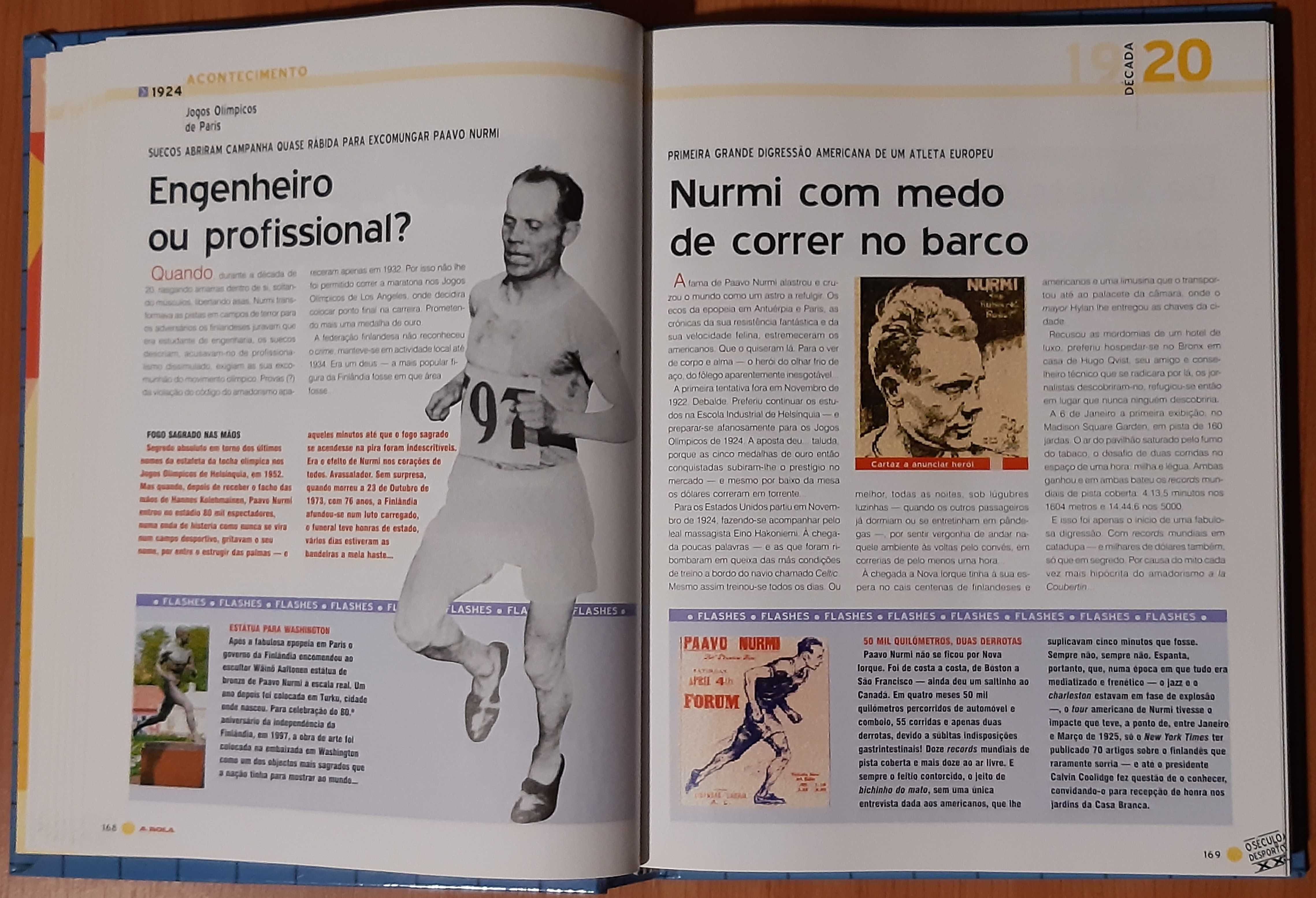 O Século do Desporto