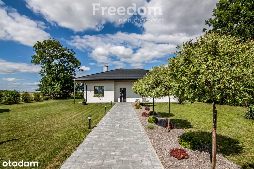 Dom 140m2, Staw działka 52a