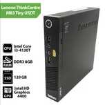 Системные блоки Lenovo ThinkCentre M83p·M700·M910q i5-7700T/16GB s1150