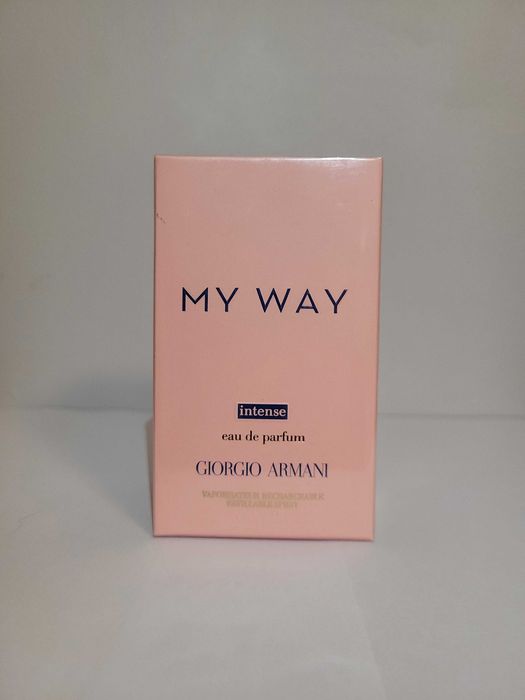 Giorgio Armani - My Way Intense (90ml) EDP