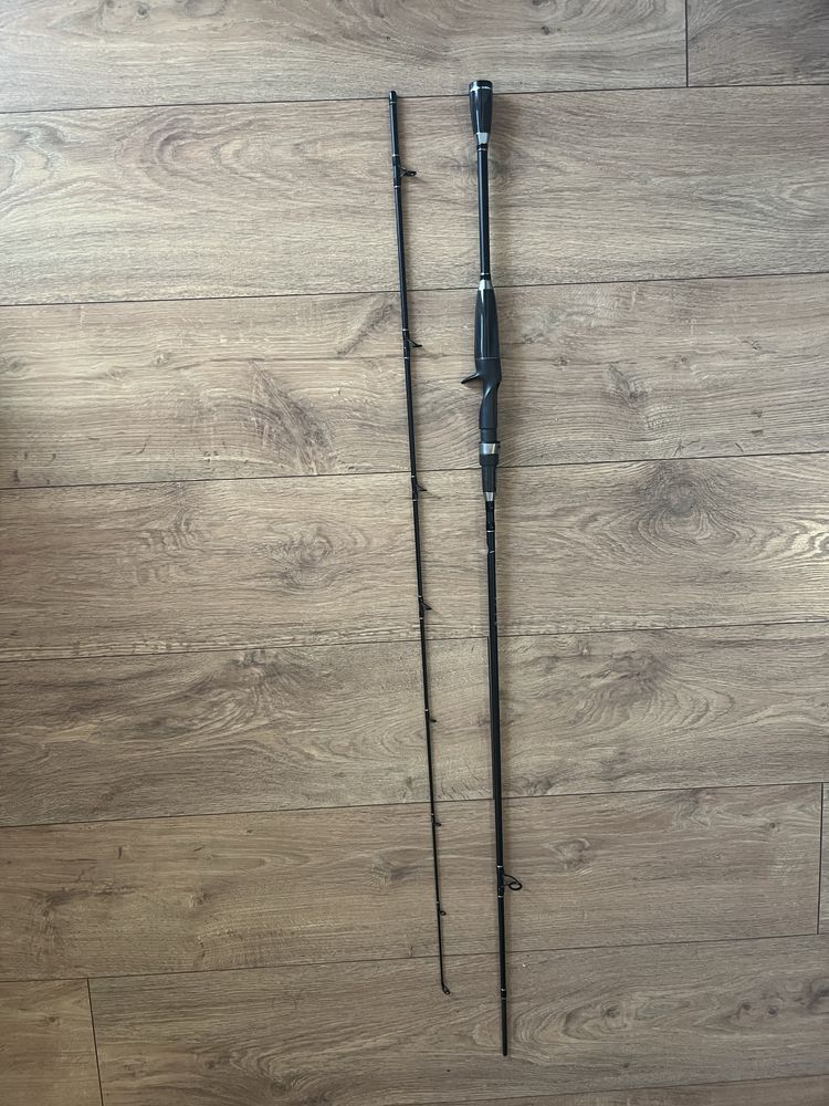 Wędka castingowa cast Dragon Select Guide Chucky Cast 5 - 25 g